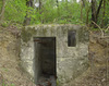 Bunkeranlage aus dem Jahre 1943