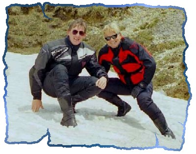 Herbert und Christine 1998 - Nockalmstrasse