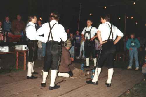 Schuhplattler