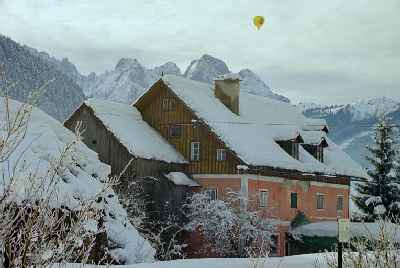 Gosau - Panorama