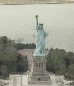 New York - Freiheitsstatue