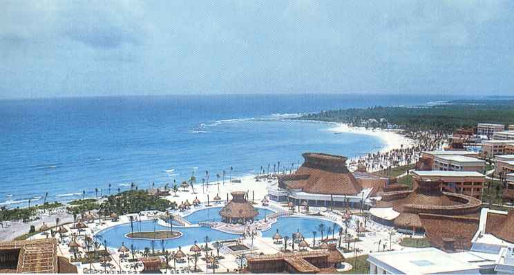 Club Bahia Prinzipe - Übersichtsfoto