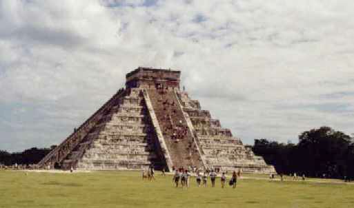 Pyramide des Kukulcán