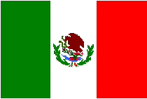  - MexicoFlagge
