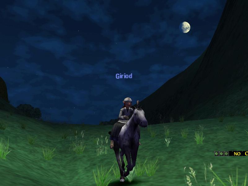 Giriod, Lurikeen Enchanterin