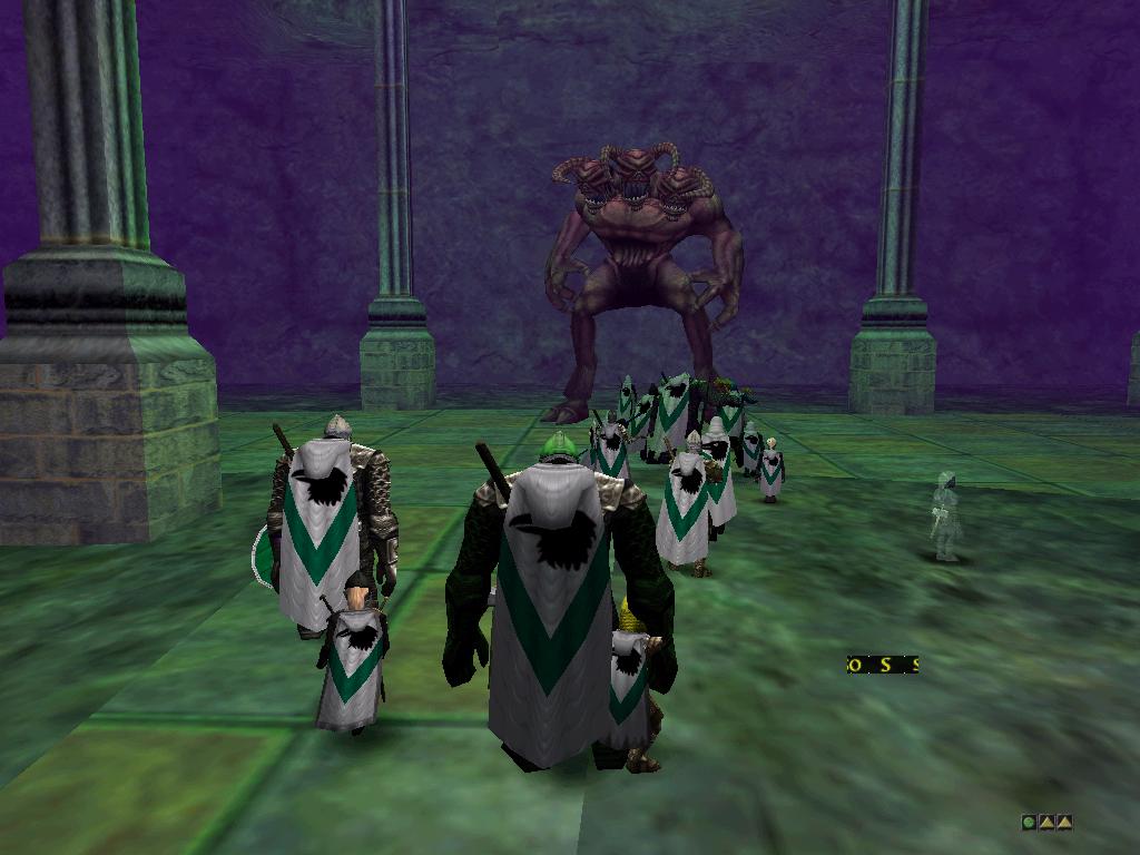 Gilde in Darkness Falls