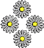 Kategorie: 4 Blumen