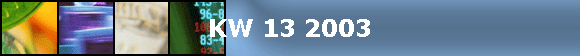KW 13 2003