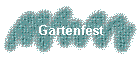 Gartenfest