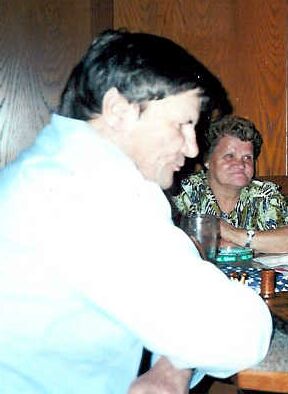 Gerhard + sei MAMA