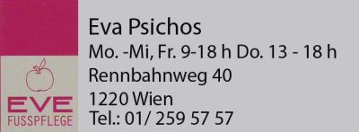 Fußpflege
