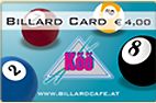 Billard Cafe KÖÖ