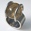 Ring-D - Rutilquarz