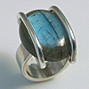 Ring-D - Labradorit