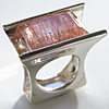 Ring-V - Rutilquarz