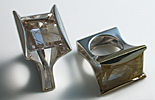Ring-V - Rutilquarz