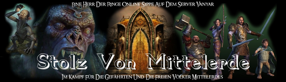 Stolz von Mittelerde