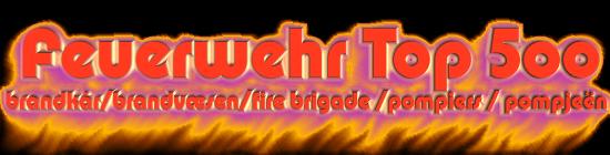 Top 500 Feuerwehr