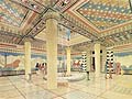 Megaron im Nestorpalast