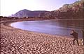 Voidokilia-Bucht