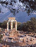 Tholos der Athena Pronaia