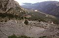 Theater in Delphi