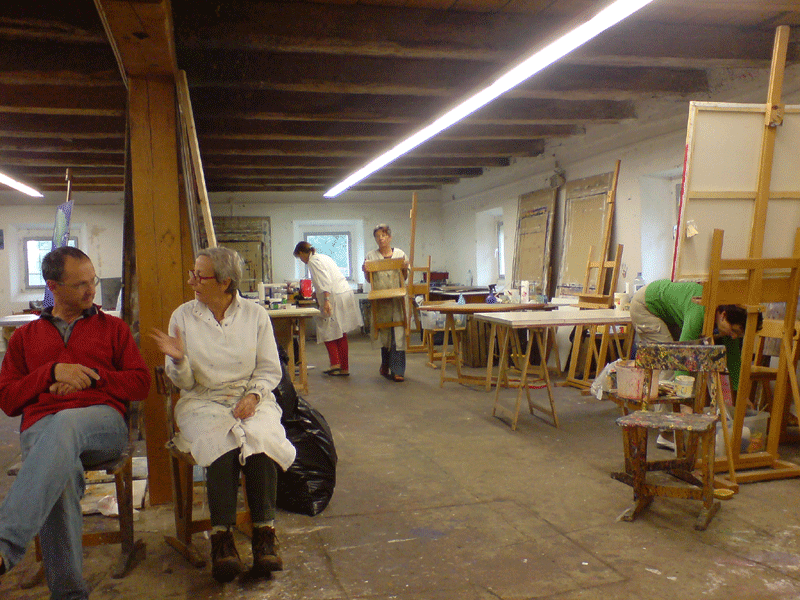 atelier / studios