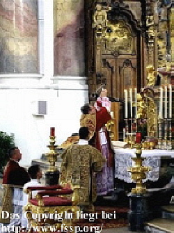 Priesterbruderschaft St. Petrus