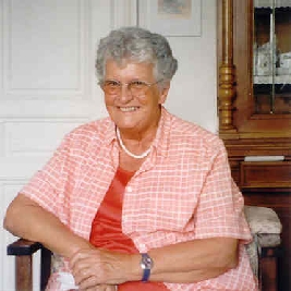 Rosmarie Goeritz