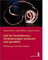 Buchcover: Veränderungen umsetzen und gestalten.