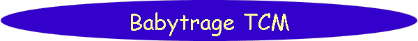 Babytrage TCM