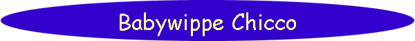 Babywippe Chicco