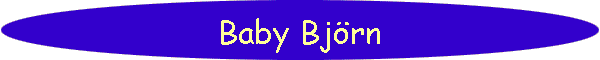 Baby Bjrn