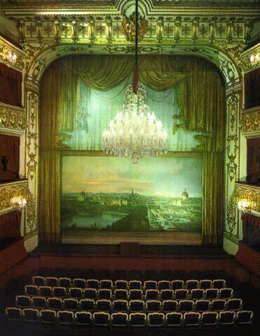 leopoldstadt theater vienna opening historical