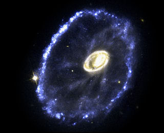 Cartwheelgalaxy