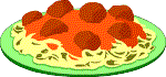 Pasta, Pizza, Fisch, Kotelette, Fisch u.v.m.