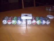Poker Hold'em Grundausr�stung