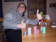 Poker Hold'em M�chtegernsieger Joe...