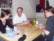 Eine nette kleine Runde...