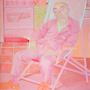 Saft, &Ouml;l/LW, 120x120cm, 2010 