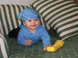 Theodor 7 month