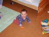 Theodor 8 month