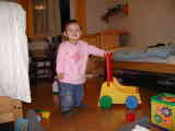 Theodor 10 month