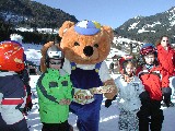 Bruno bear