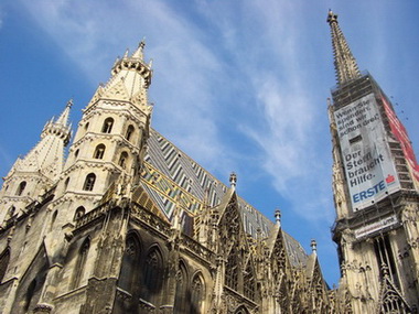 Wien - Katedra (Stephansdom)
