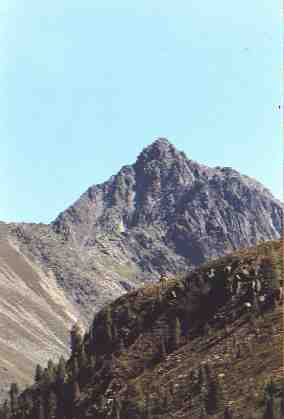 Landschaft - Umgebung von Innsbruck