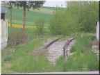 Gleis nach Mistelbach...