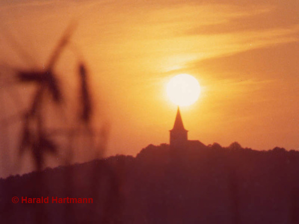 Kirche Karnabrunn  Harald Hartmann