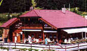 Almhuetten Stodertal - Lögerhütte