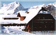 Winter am Baumschlagerberg